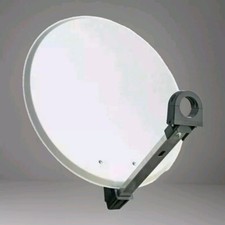 Parabola satellitare 45cm usato  Valva