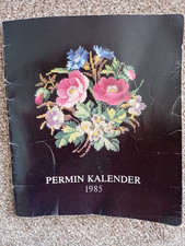 Permin copenhagen kalender for sale  LANCING