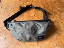 Nike green travel for sale  FAREHAM