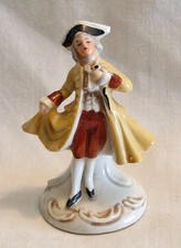 Figurine porcelaine ancienne d'occasion  Paulhan