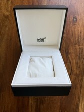 Montblanc uhren präsentations gebraucht kaufen  Dresden