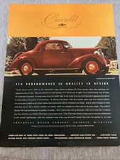 Vintage 1935 chevrolet for sale  Gainesville