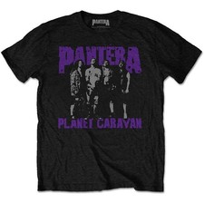 Camiseta Masculina Pantera Planet Caravan Slim Fit X-Grande Preta comprar usado  Enviando para Brazil