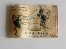 Vintage libretto istruzioni usato  Italia