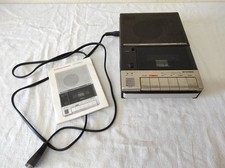 Grundig lecteur cassette d'occasion  Chambon-sur-Voueize