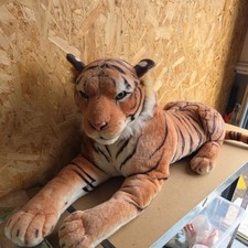 Vintage tiger large for sale  THORNTON-CLEVELEYS