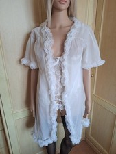 white negligee for sale  IPSWICH