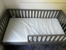 Toddler bed frame for sale  SALFORD
