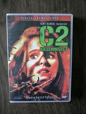 Killerinsect dvd rar gebraucht kaufen  Duisburg