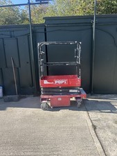 Pop scissor lift for sale Pop scissor lift for sale  ROCHFORD