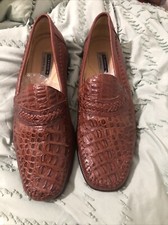 Mens size alligator for sale  Summertown