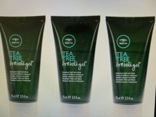 Paul Mitchell Tea Tree Gel de Apoio Firme 2,5 oz Pacote com 3 comprar usado  Enviando para Brazil