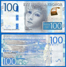 Sweden 100 kronor d'occasion  Maisons-Alfort