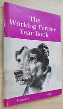 Working terrier year for sale  CHESTER