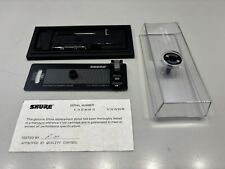 Shure v15 micro usato  Conversano