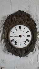 Façade cadran horloge d'occasion  Rougé
