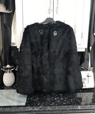 Ladies real black for sale  CHESTERFIELD