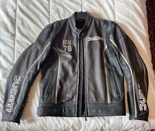 Dainese ducati isle d'occasion  Le Grand-Pressigny