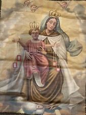 Antica sacra oleografia usato  Italia