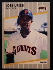 1989 fleer jose for sale  Knoxville