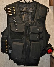 Tactical vest chest for sale  Tustin