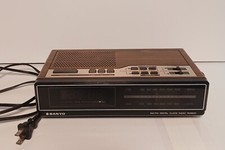 Vtg sanyo radio for sale  Anoka