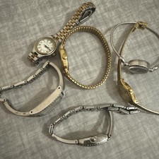 Watches Mixed Lots for sale  WAKEFIELD