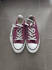 Chucks rot gebraucht kaufen  Metzingen