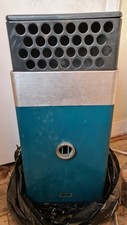 Vintage blue aladdin for sale  LONDON