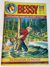 Bessy comic zweitauflage gebraucht kaufen  Neustadt