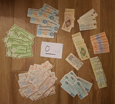 Lotto miniassegni usato  Figline Valdarno