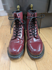 Martens 1460 size for sale  GLASGOW