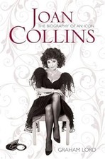 Joan collins biography for sale  UK