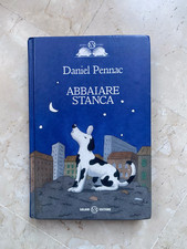 Daniel pennac abbaiare usato  Gorgonzola