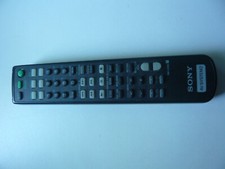 Sony u306b fernbedienung gebraucht kaufen  Hamburg