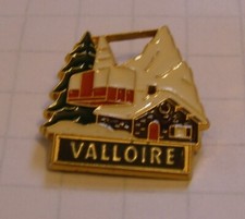 Pin valloire station d'occasion  Angers-