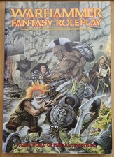Warhammer fantasy roleplay gebraucht kaufen  Hannover