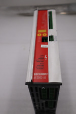 Amplificador servo drive compacto digital Beckhoff AX2003-AS S60301-520 STK 3439-D comprar usado Amplificador servo drive compacto digital Beckhoff AX2003-AS S60301-520 STK 3439-D comprar usado  Enviando para Brazil