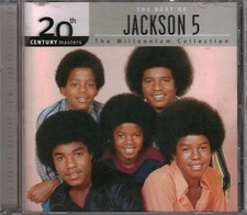 Best of the Jackson 5 [Domestic Version] by The Jackson 5 (CD, Oct-1999, Motown) comprar usado  Enviando para Brazil
