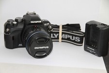 Olympus 410 dslr for sale  VERWOOD