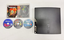 Ps3 slim 120gb usato  Cherasco