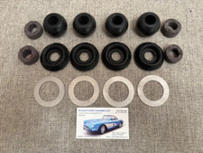 1963-67 Carcaça de Farol Bolas Pivô, Kit de Lavadora e Vedação, SKU# 20, usado comprar usado 1963-67 Carcaça de Farol Bolas Pivô, Kit de Lavadora e Vedação, SKU# 20, usado comprar usado  Enviando para Brazil