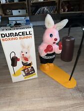 Duracell boxing bunny gebraucht kaufen  Großefehn