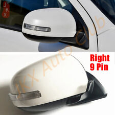Usado, Kit de espelho retrovisor direito 9 fios para Mitsubishi Outlander Sport ASX 2011-2023 p comprar usado  Enviando para Brazil