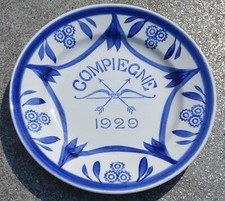 Assiette tir arc d'occasion  France