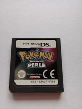Jeu pokémon version d'occasion  Blénod-lès-Toul