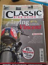 Classic bike guide for sale  BRIDGWATER