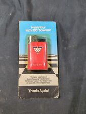 Indy 500 red for sale  Canal Winchester