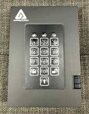 Apricorn 1TB Aegis Cadeado Fortaleza FIPS 140-2 Nível 2 Validado 256-Bit Criptografado comprar usado  Enviando para Brazil