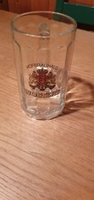 Bierglas liter hofbräuhaus gebraucht kaufen  Braunschweig